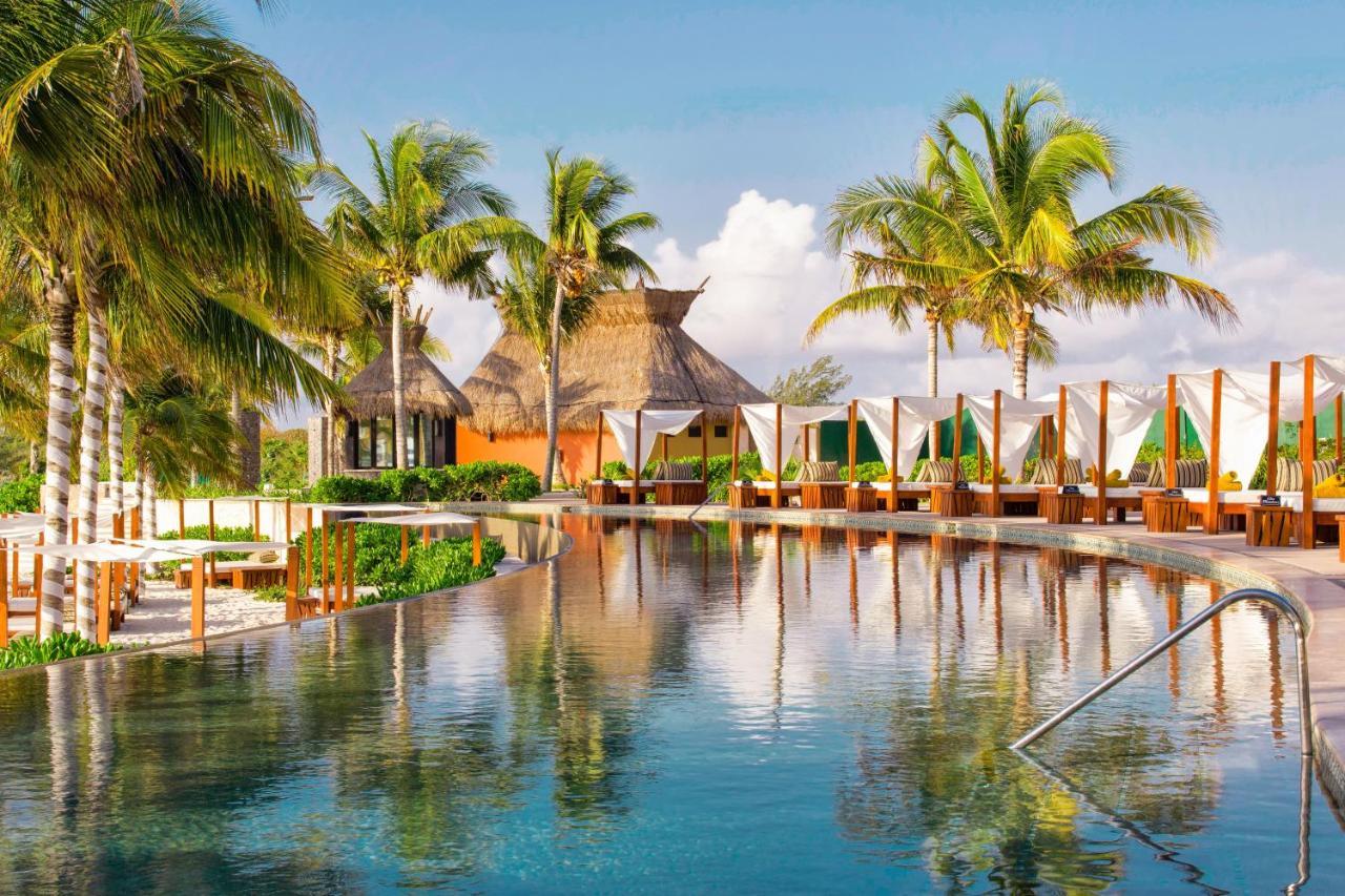Villa Del Palmar Cancun Luxury Beach Resort & Spa Exterior foto