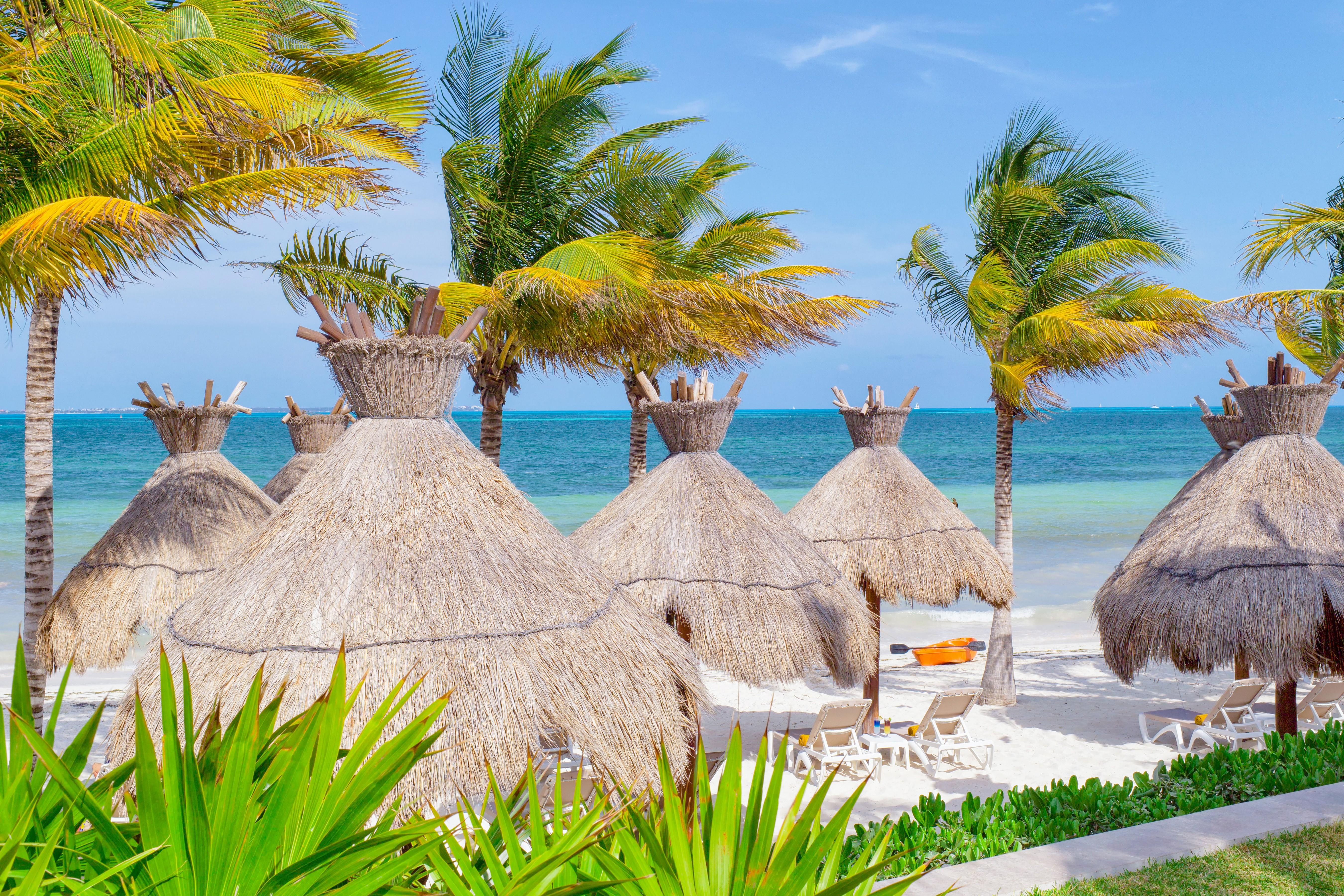 Villa Del Palmar Cancun Luxury Beach Resort & Spa Exterior foto