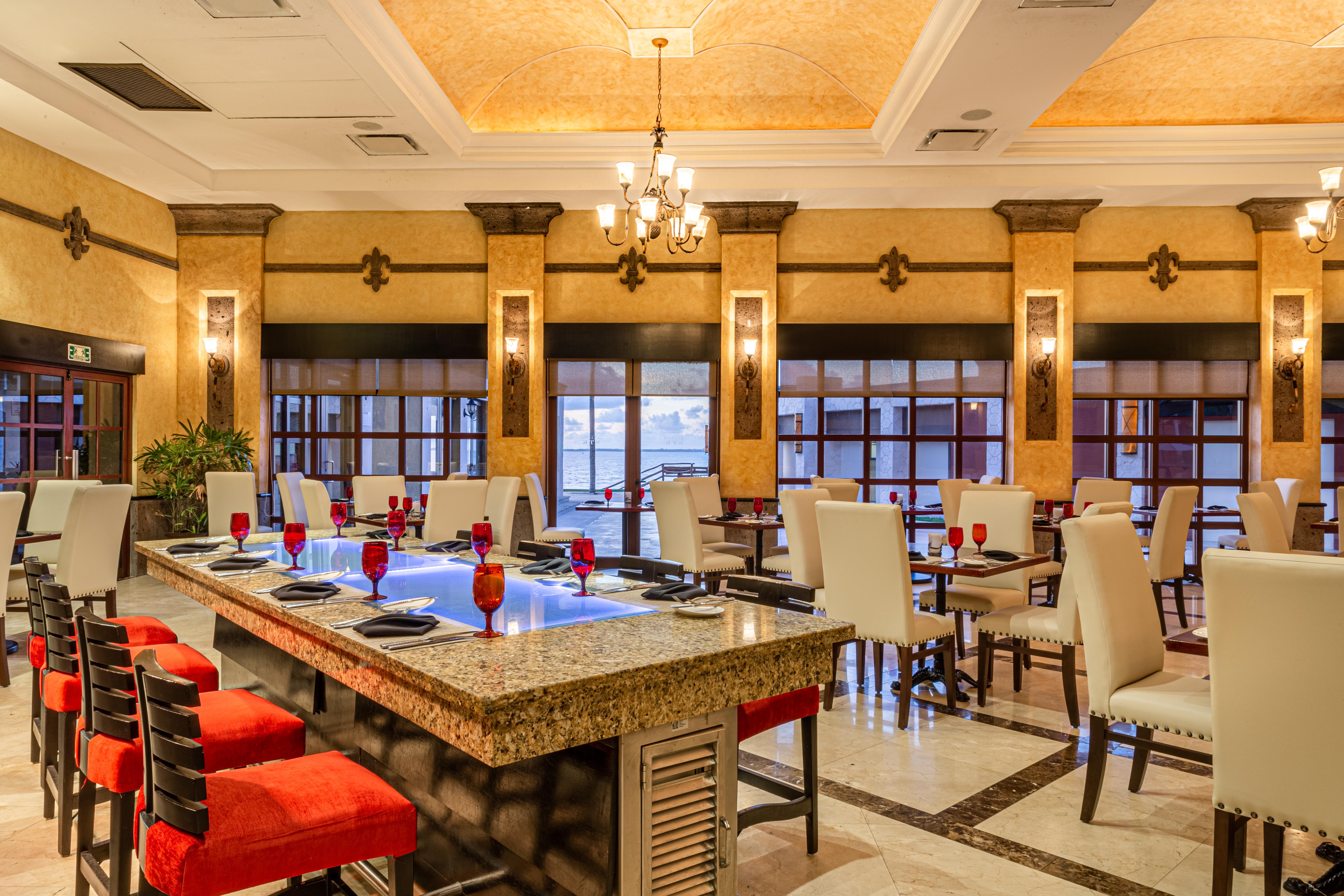 Villa Del Palmar Cancun Luxury Beach Resort & Spa Exterior foto