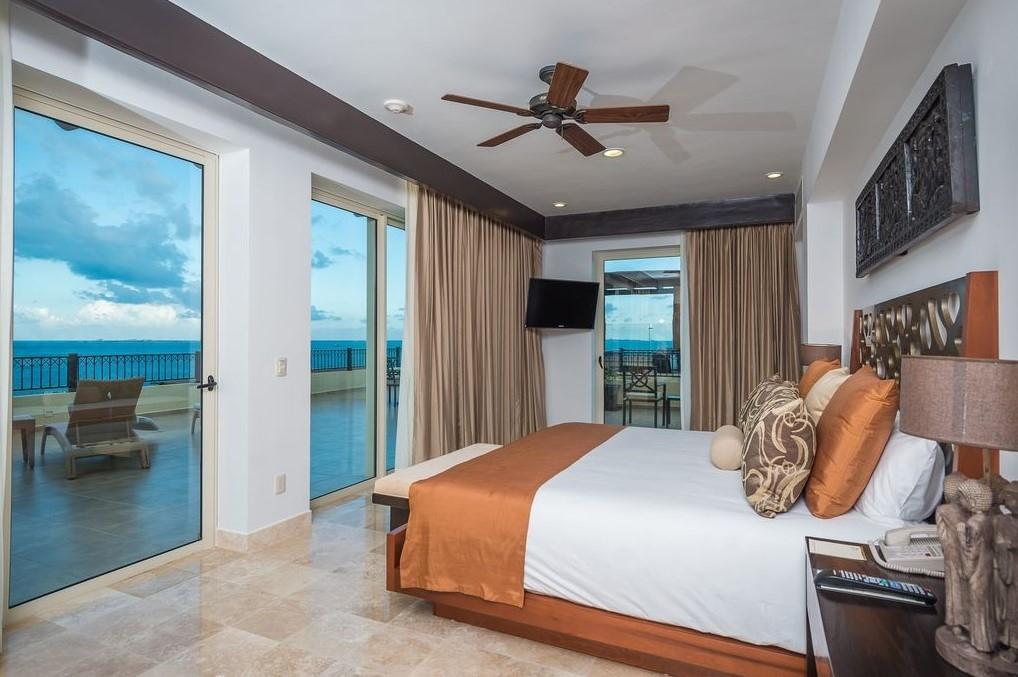 Villa Del Palmar Cancun Luxury Beach Resort & Spa Exterior foto