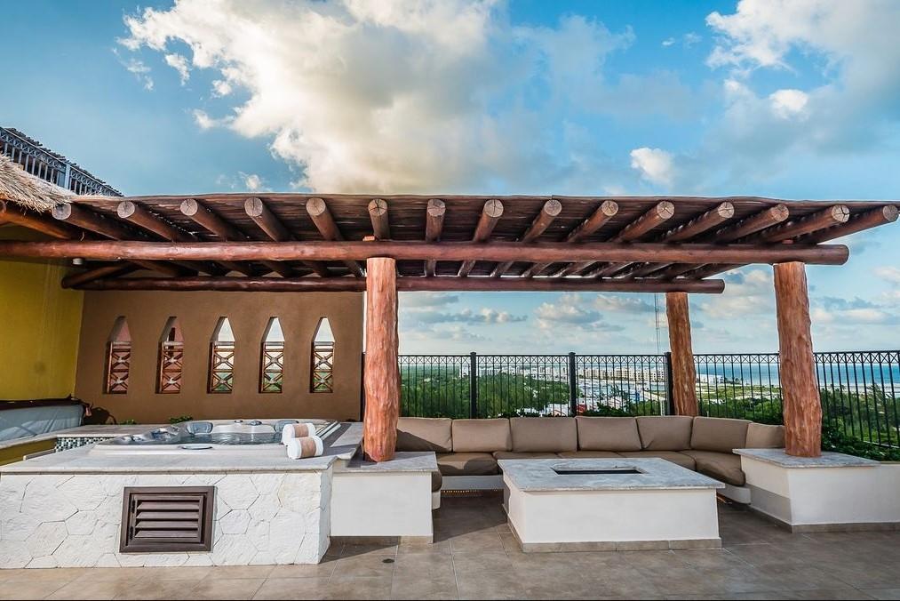 Villa Del Palmar Cancun Luxury Beach Resort & Spa Exterior foto